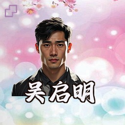 吴启明