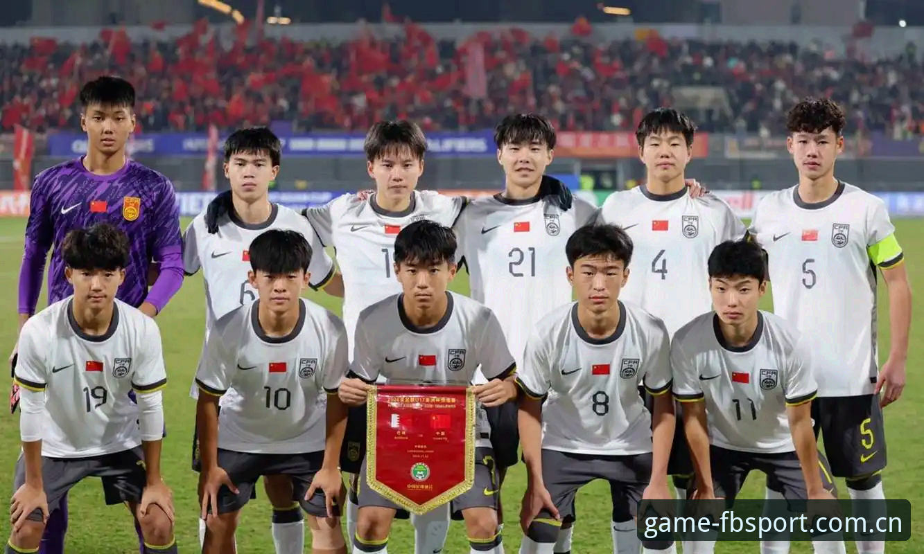 fb体育直播 西班牙vs摩洛哥vs斐济:U17世界杯分组抽签后,中国足球青训的真正考验在哪里?